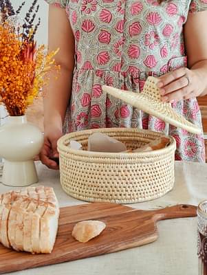 Eco-Friendly-Moonj-Grass-Bread-Basket